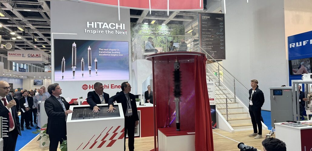 Hitachi Energy introduces GOB+ bushings