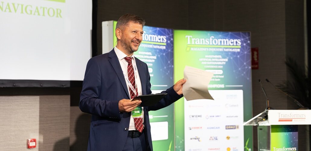 Mladen Banovic, Transformers Magazine CEO and Editor-in-chief