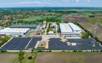 Ganz expands facility with PV plant and BESS