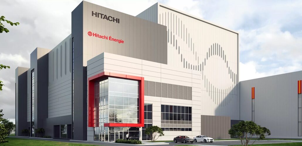 Investment in Hitachi Energy’s HVDC simulation center and transformer factory