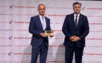 Končar D&ST receives best exporter award