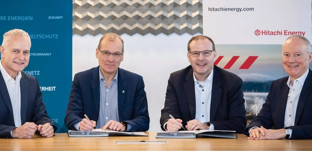 Hitachi Energy and TransnetBW collaborate