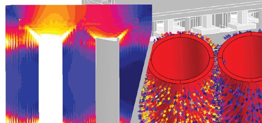 Power transformer under short-circuit fault conditions: A multiphysics approach