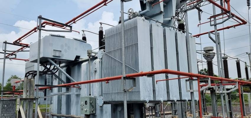 power transformers