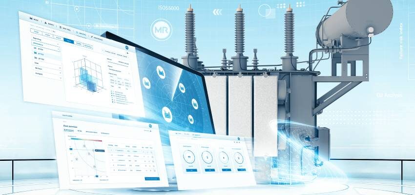 Necessary investments and maintenance of transformers become more predictable