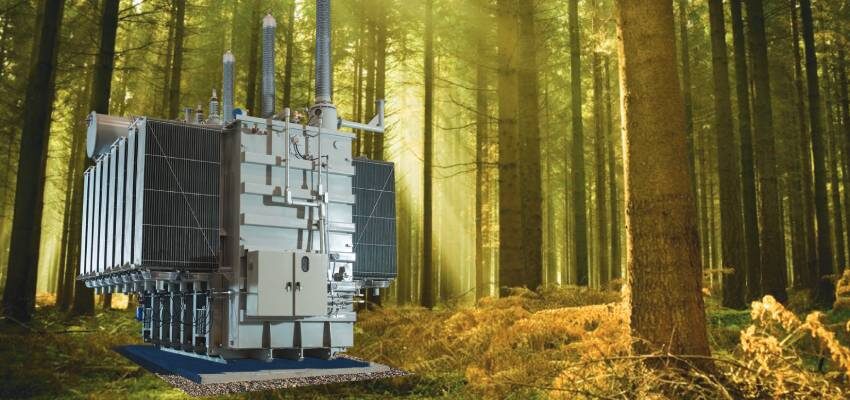 VTC/GTC team has successfully designed and tested a 150 MVA transformer insulated with natural ester Envirotemp™ FR3™ fluid, one of the largest FR3 insulated transformers built in the USA