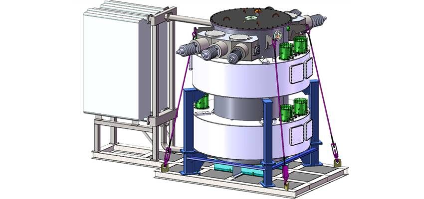 44 Application of magnesium diboride in saturated core fault current limiters