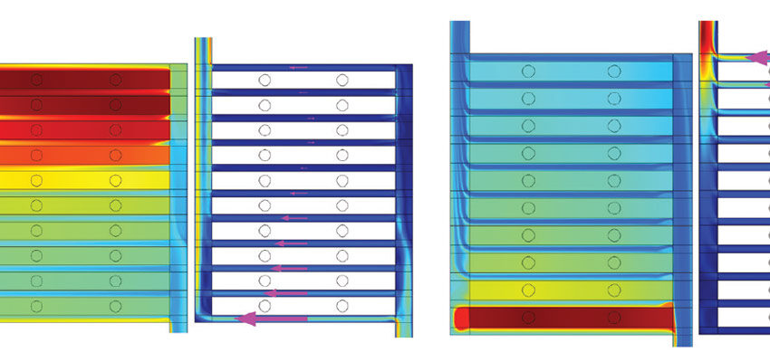 The importance of thermal design to transformer lifetime