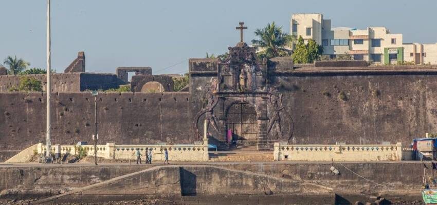 Nani Daman Jetty