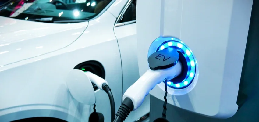 EV charging network UK