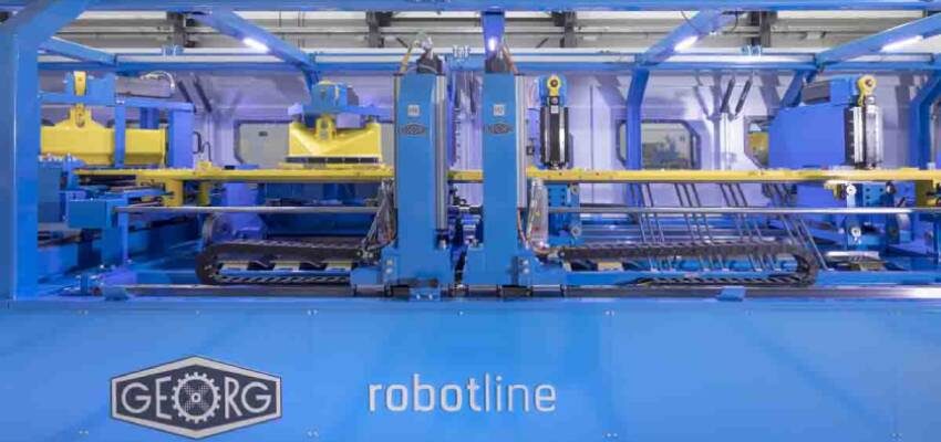 GEORG-612-TBA400-Robotline