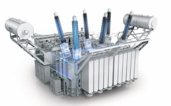 Phase-shifting transformer