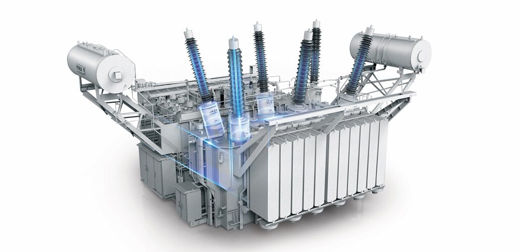 Phase-shifting transformer