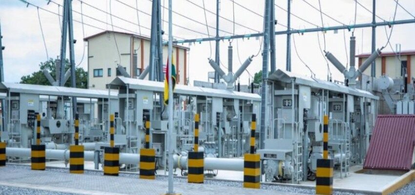 Kasoa substation Ghana