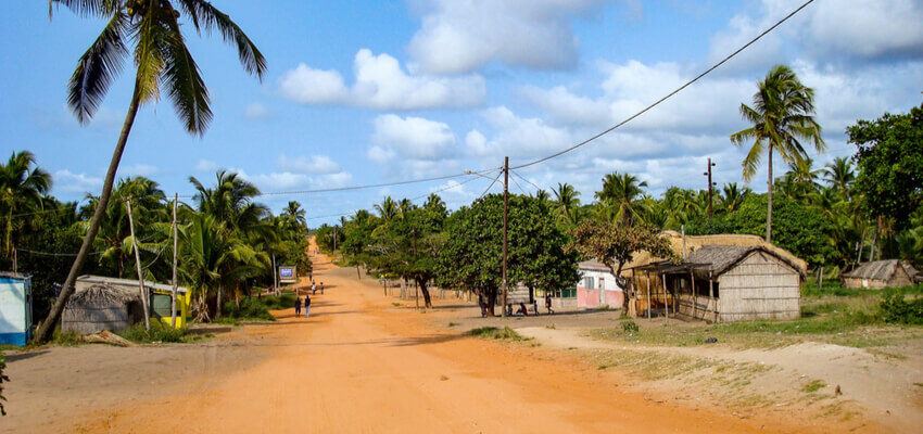 Mozambique