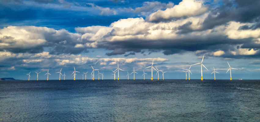 Offshore wind farms to be integrated with Poland’s power grid - 850 x 400 px