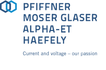 Pfiffner Moser Glaser Haefely