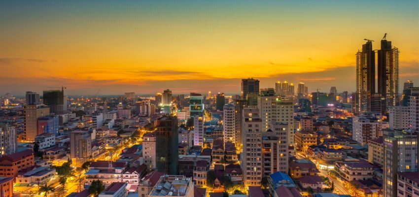 Phnom Penh Cambodia