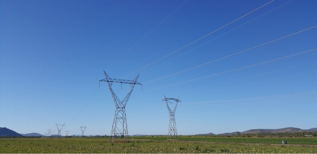 EnergyConnect transmission line completed