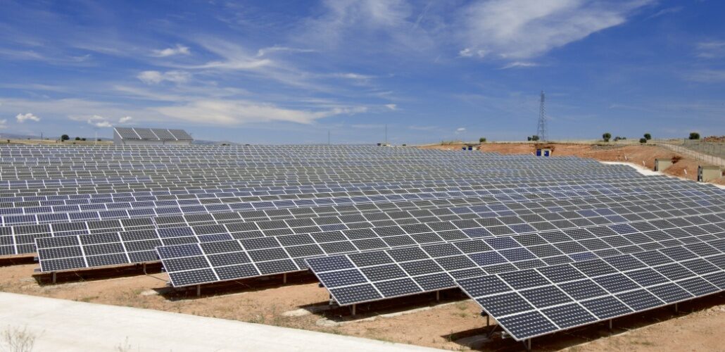 GRS to build two solar PV plants in Spain