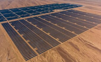 China launches world’s biggest solar power plant