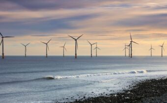 Moray West generates 1st power