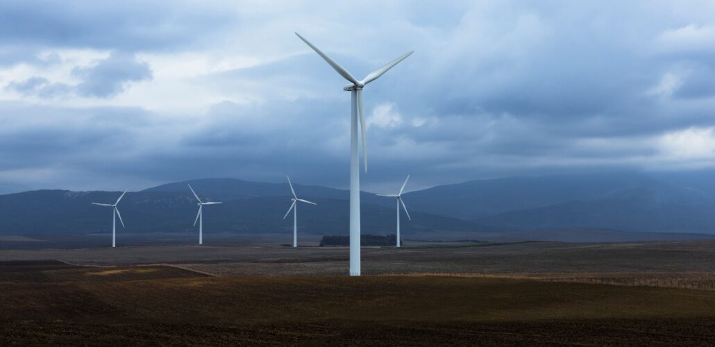 Engie builds wind farms in southern Spain