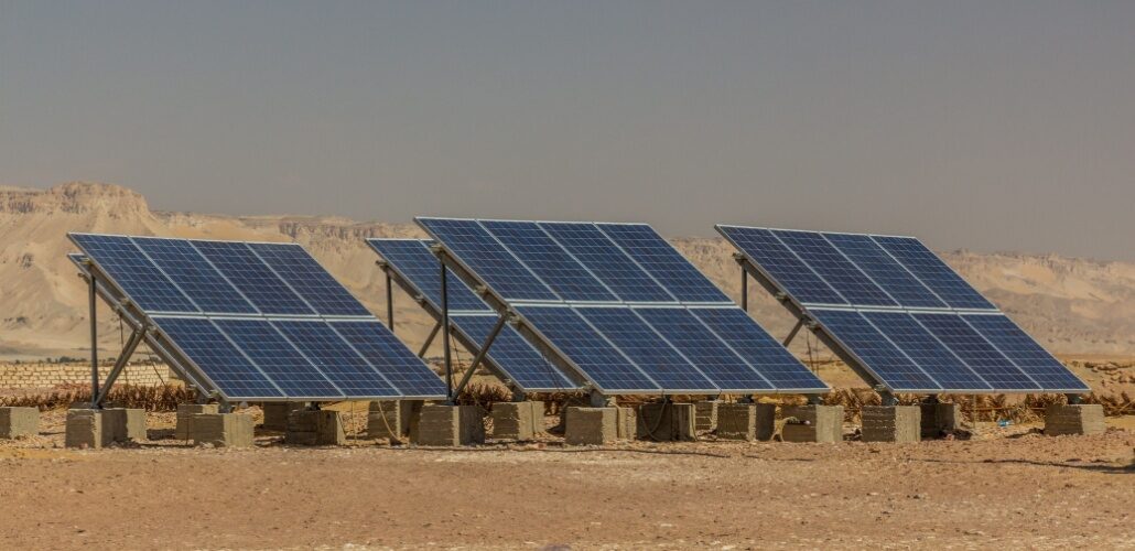 Egypt targets 45 GW from future renewables projects