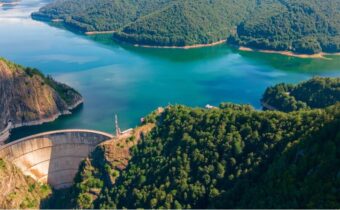 KONČAR secures €188 M Vidraru Hydropower project