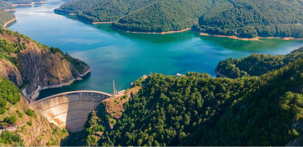 KONČAR secures €188 M Vidraru Hydropower project