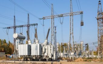 Three substations in Kyiv destroyed or damaged