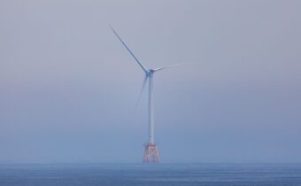 Vineyard Wind turbine suffers damage