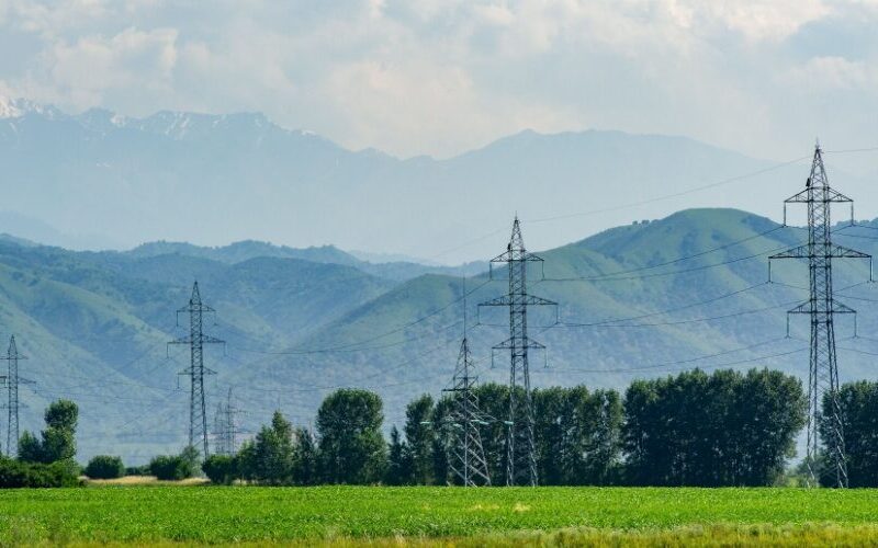 China begins work on $4.82 B transmission line