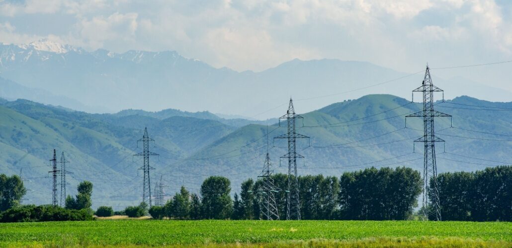 China begins work on $4.82 B transmission line