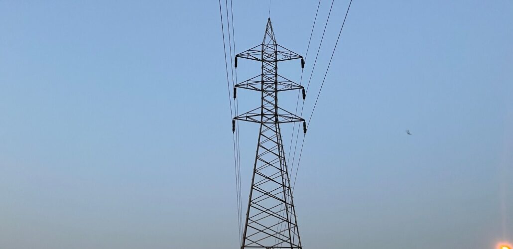 New transmission line in Pakistan completed