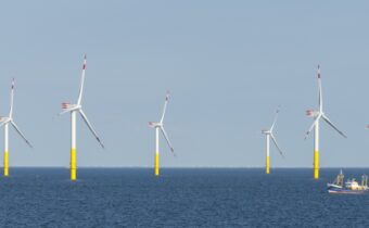 RWE to build 1.6 GW wind farms off German North Sea coast