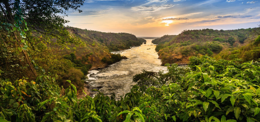 Presidents of Tanzania, Uganda open joint hydropower plant