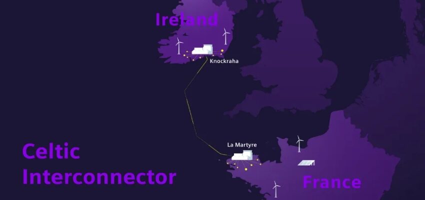 Siemens Energy Celtic Interconnector