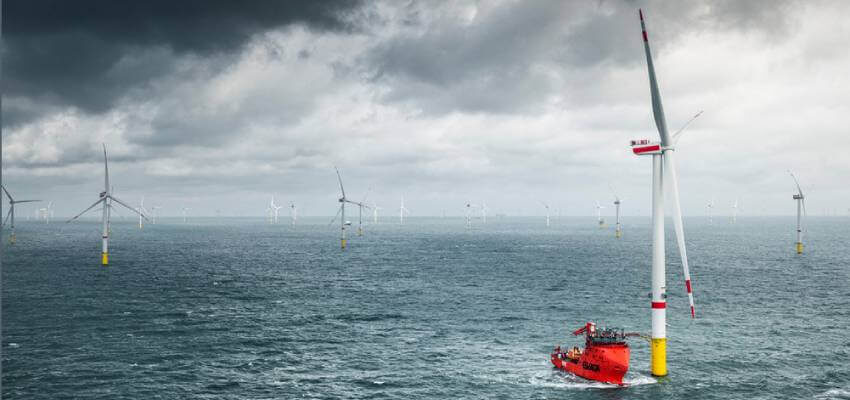 MHI Ventas Offshore Wind