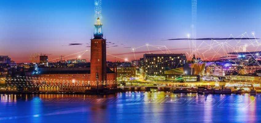 Stockholm digitalization