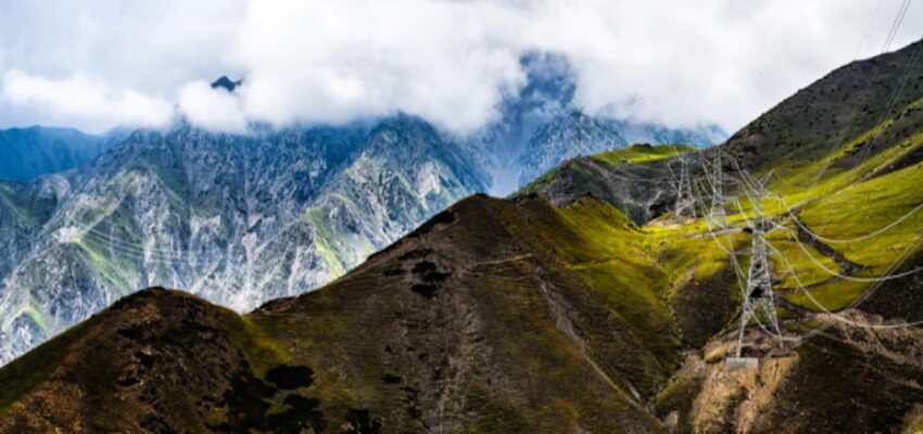 Transmission line J&K