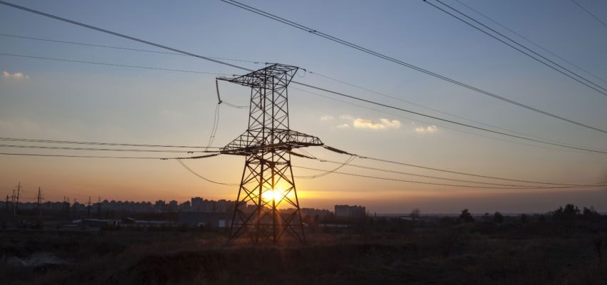 Ukraine power grid restoration