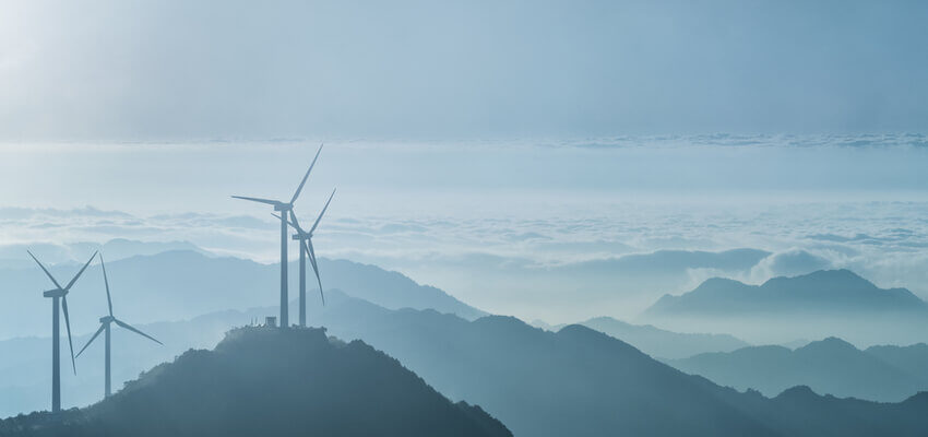 Wind power China