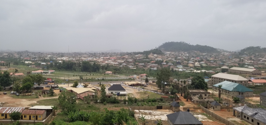 Ado Ekiti Nigeria