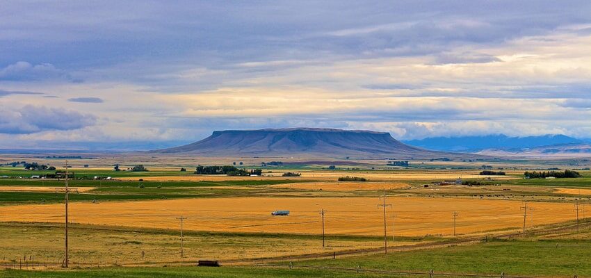 Butte Montana