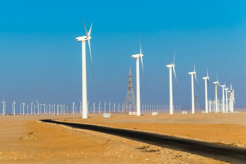 Amunet’s 500 MW Egyptian wind project