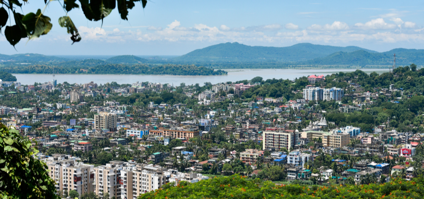 Guwahati