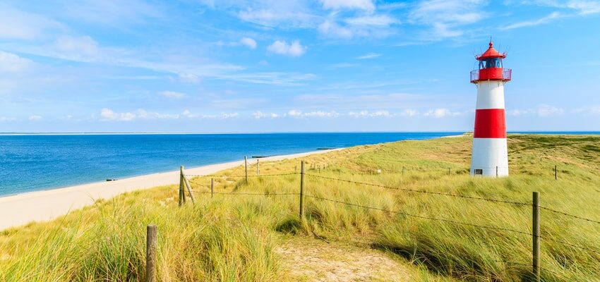 Island of Sylt