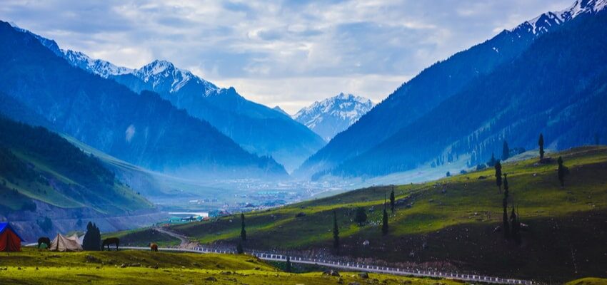 jammu and kashmir