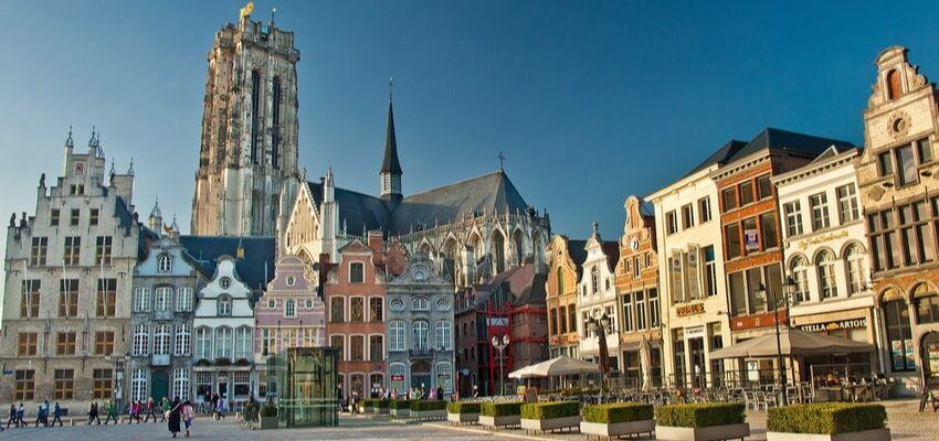 Mechelen, Belgium